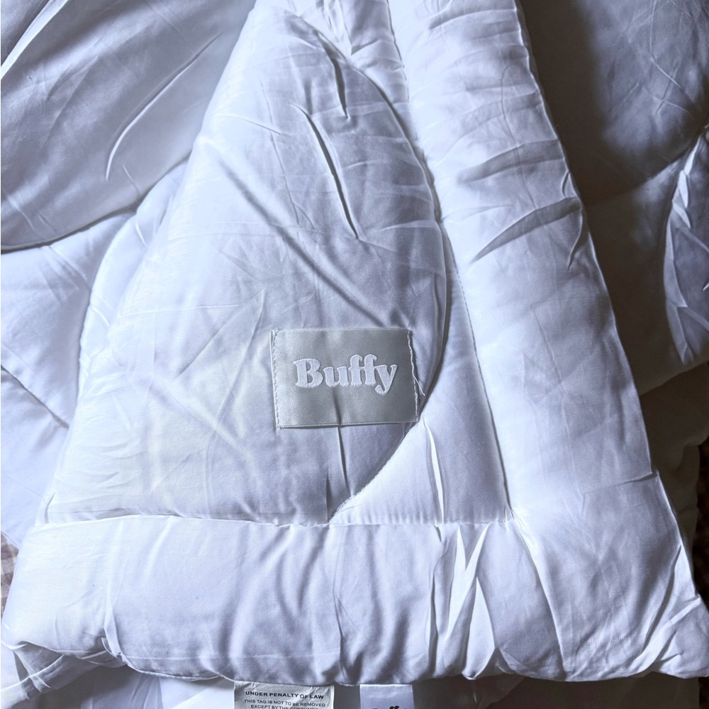 BUFFY cloud king size comforter duvet